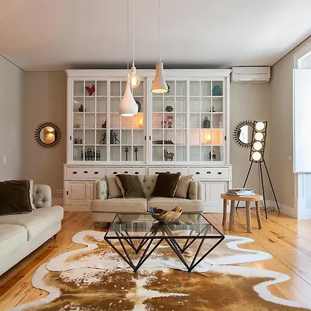 Guesready - Exclusive Flat Near Cathedral 리스본